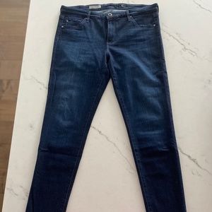 AG JEANS "The Legging Ankle" 32R